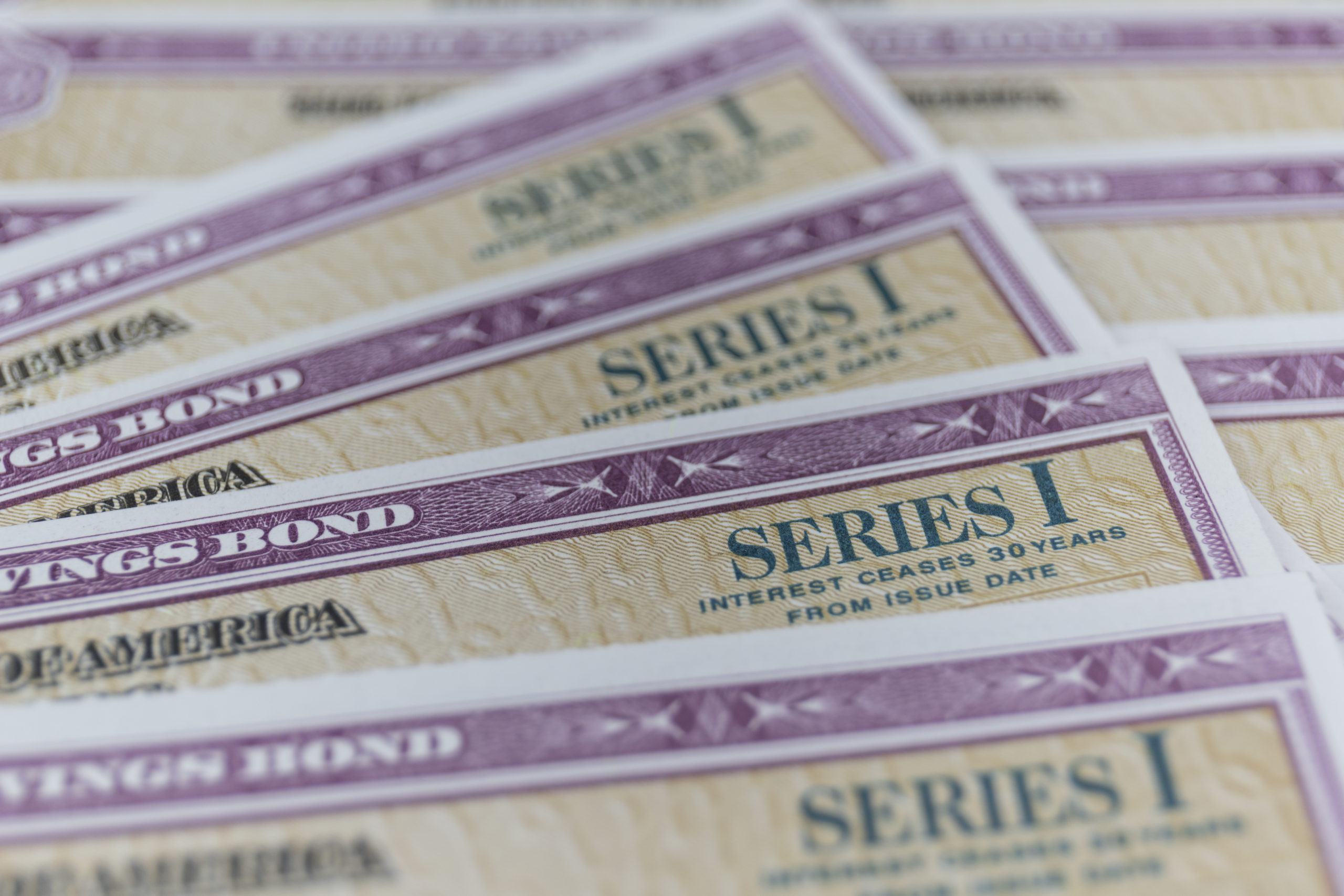 US Savings Bonds. Savings bonds are debt securities issued by the U.S. Department of the Treasury. They are issued in Series EE or Series I.