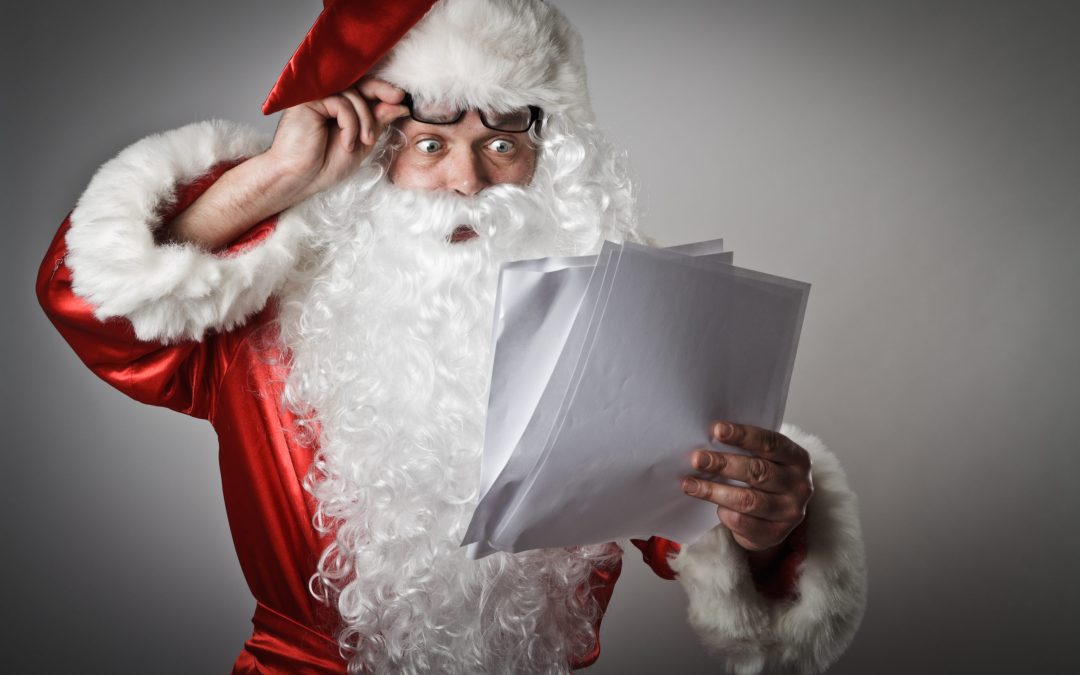 20 Second Advisor: Holiday Volatility In Perspective