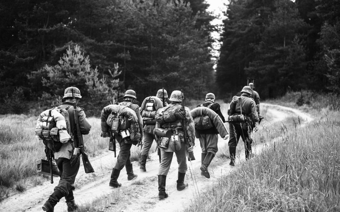 20 Second Advisor: Then & Now – Returns During WWII