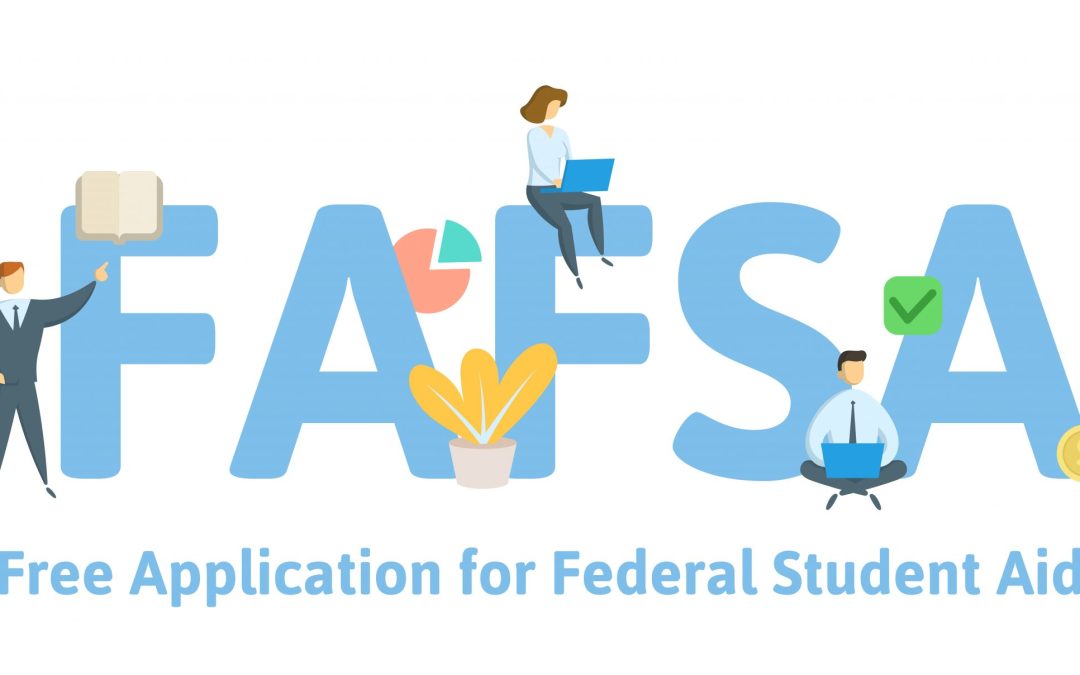 20 Second Advisor: Have you filled out the FAFSA yet?