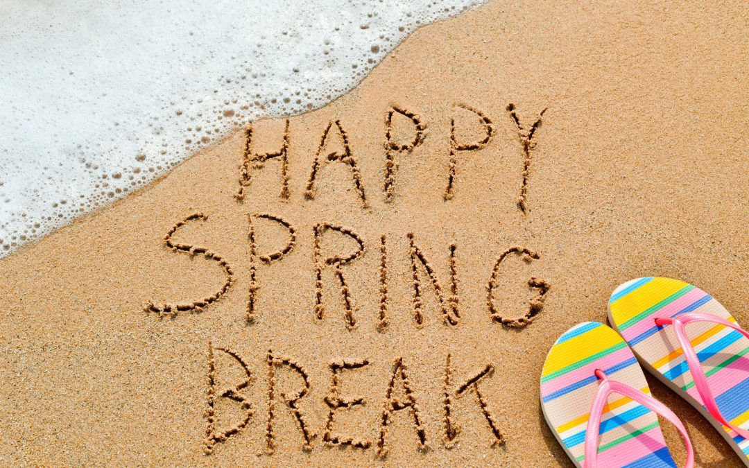 20 Second Advisor: How to Not Break the Bank with Spring Break