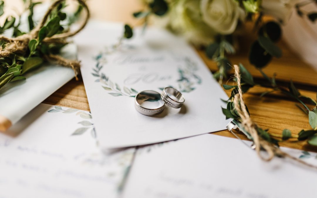 20 Second Advisor: Wedding Planning Excitement and Stress