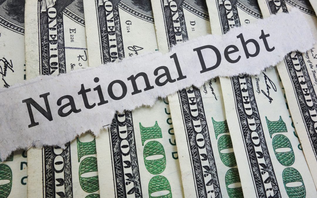 20 Second Advisor: Debt Ceiling History
