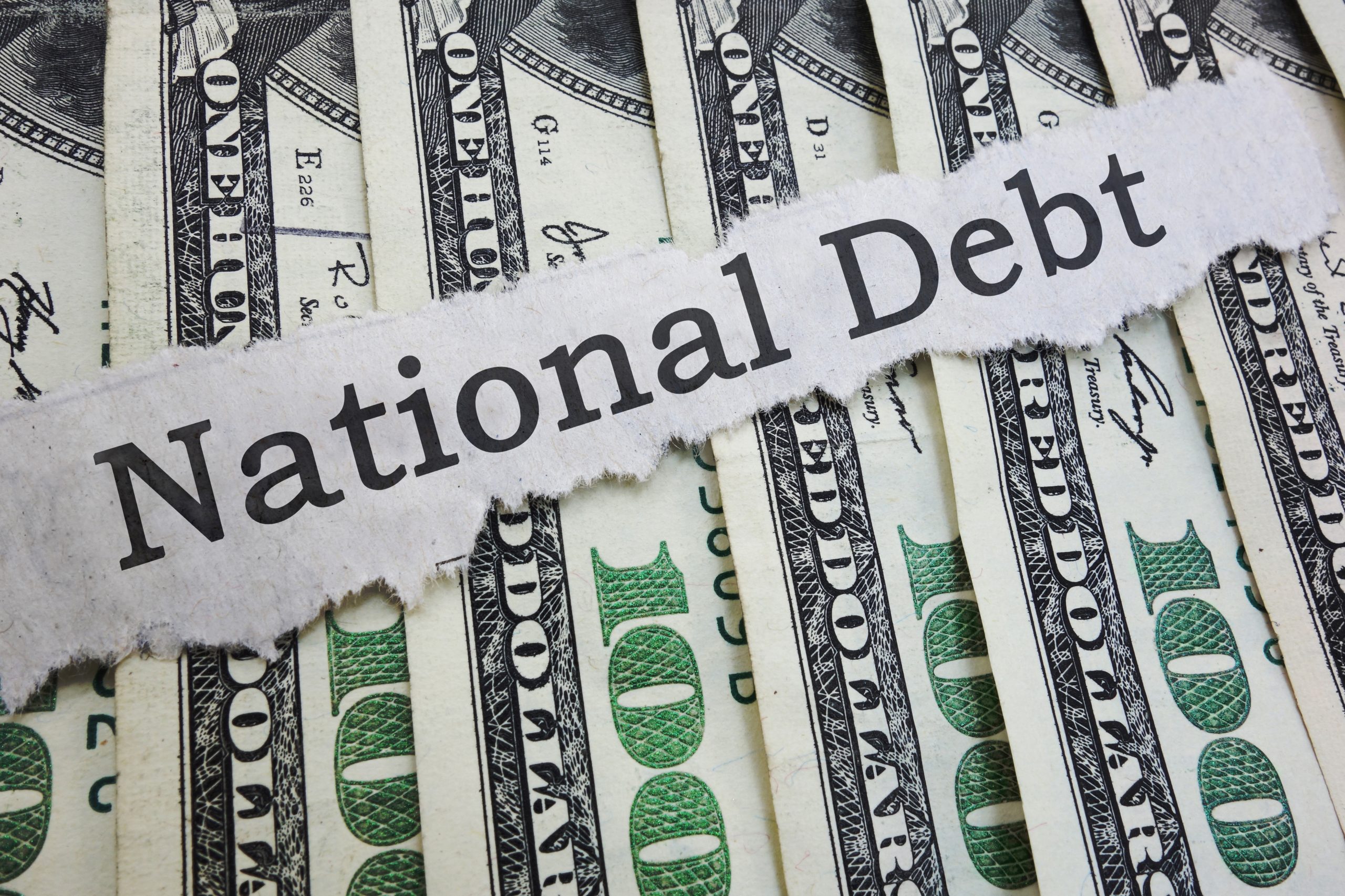 National debt ceiling