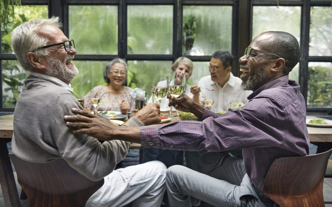 20 Second Advisor: Key Driver For Retirement Happiness? An 85 year Harvard study provides a possible answer.