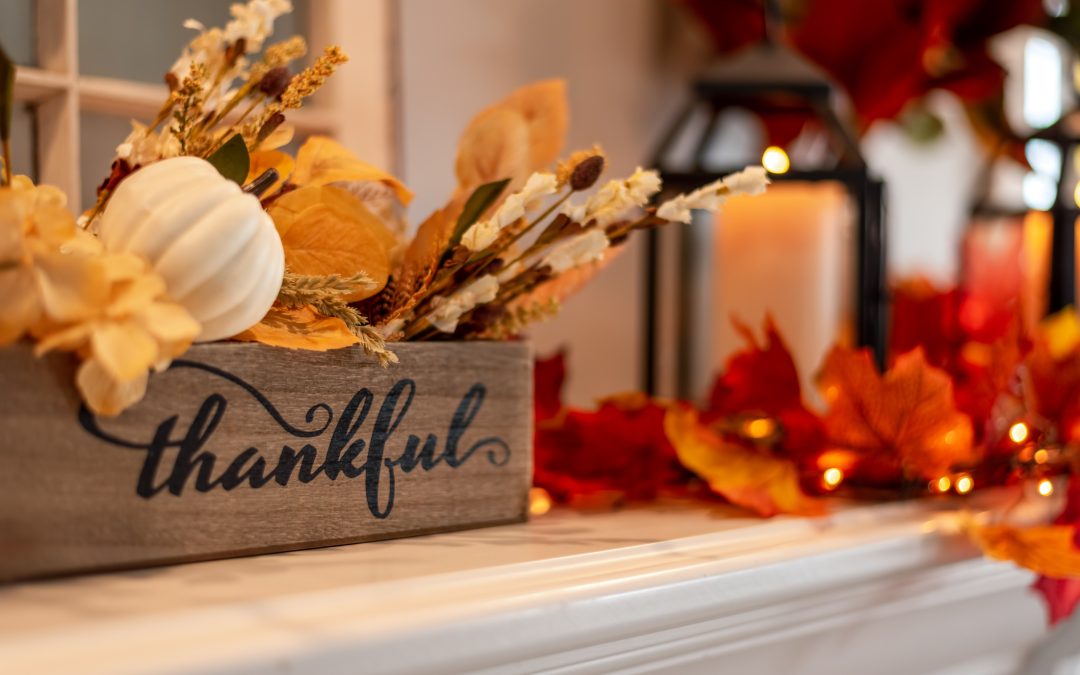 20 Second Advisor: Gratitude
