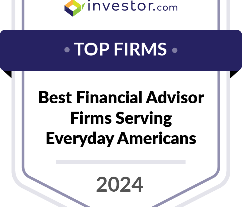 20 Second Advisor: 2024 investor.com Annual Awards