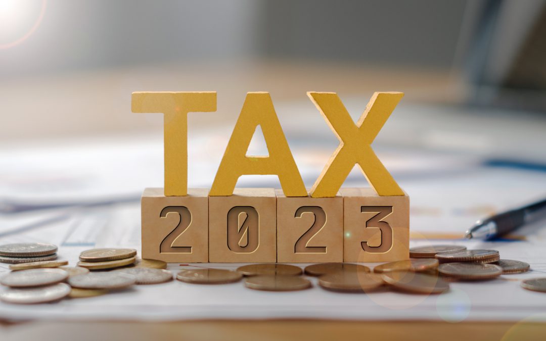 20 Second Advisor: Reducing Your 2023 Taxes