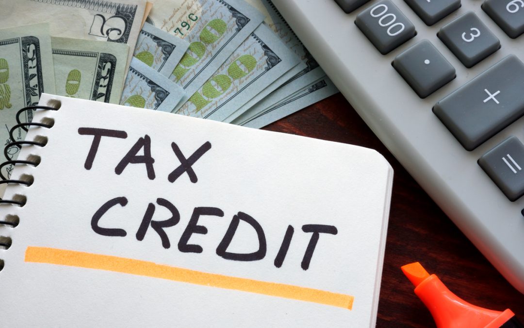 20 Second Advisor: Highlighting a Couple of Tax Credits