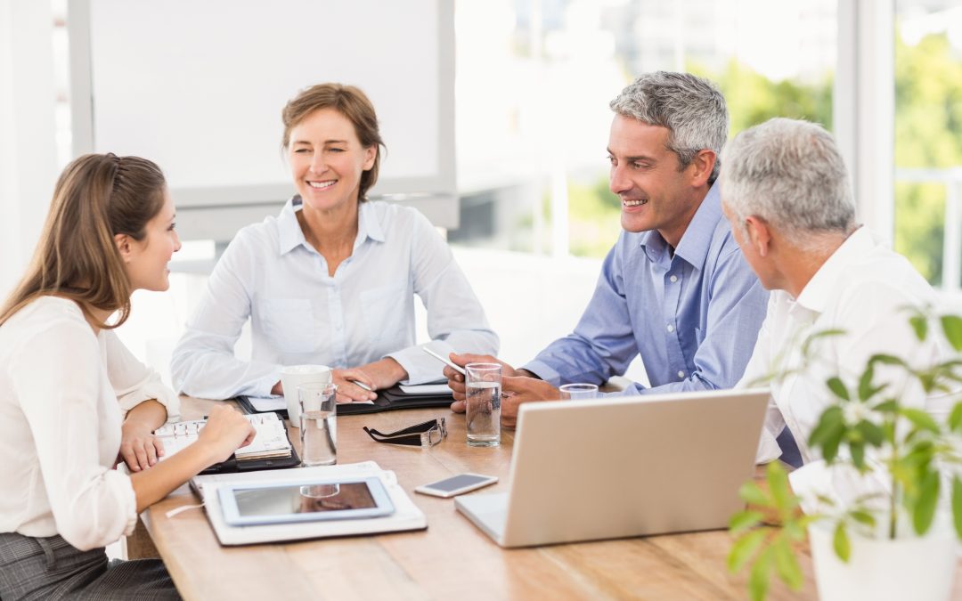 20 Second Advisor: It’s Cool to Talk About Money with Us!