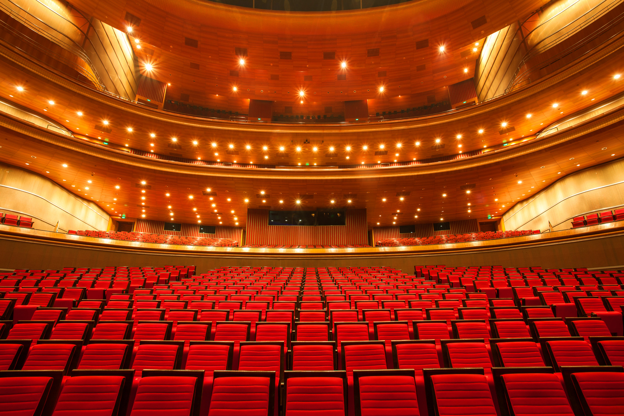 Theater Seats