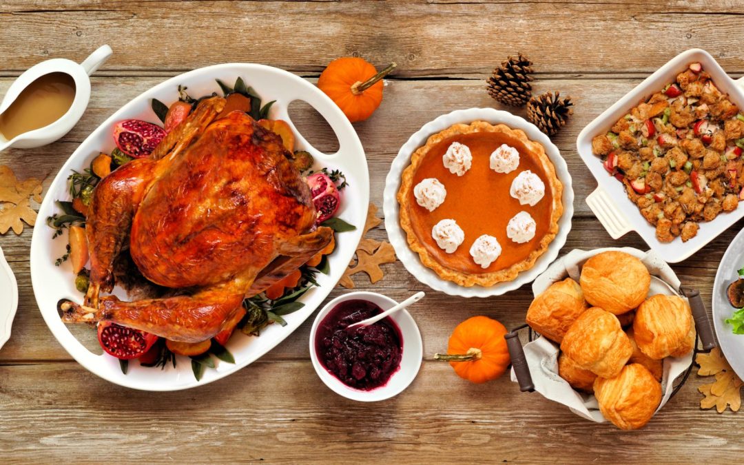 20 Second Advisor: Thanksgiving and Cooking Thoughts