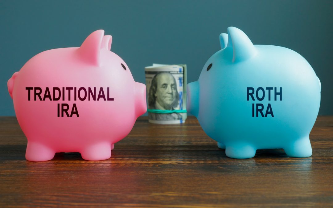 20 Second Advisor: Roth Conversions – Does it Make Sense For You?