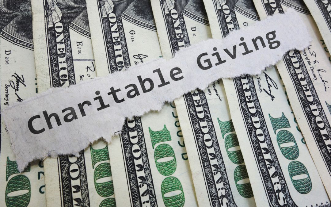 30 Second Advisor: Help with Charitable Donations