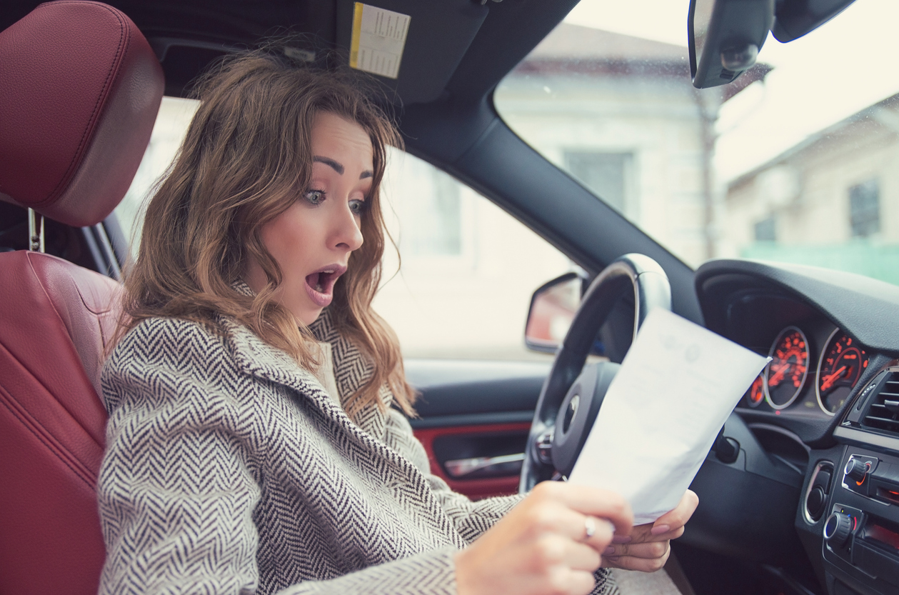 Auto Repair Bill