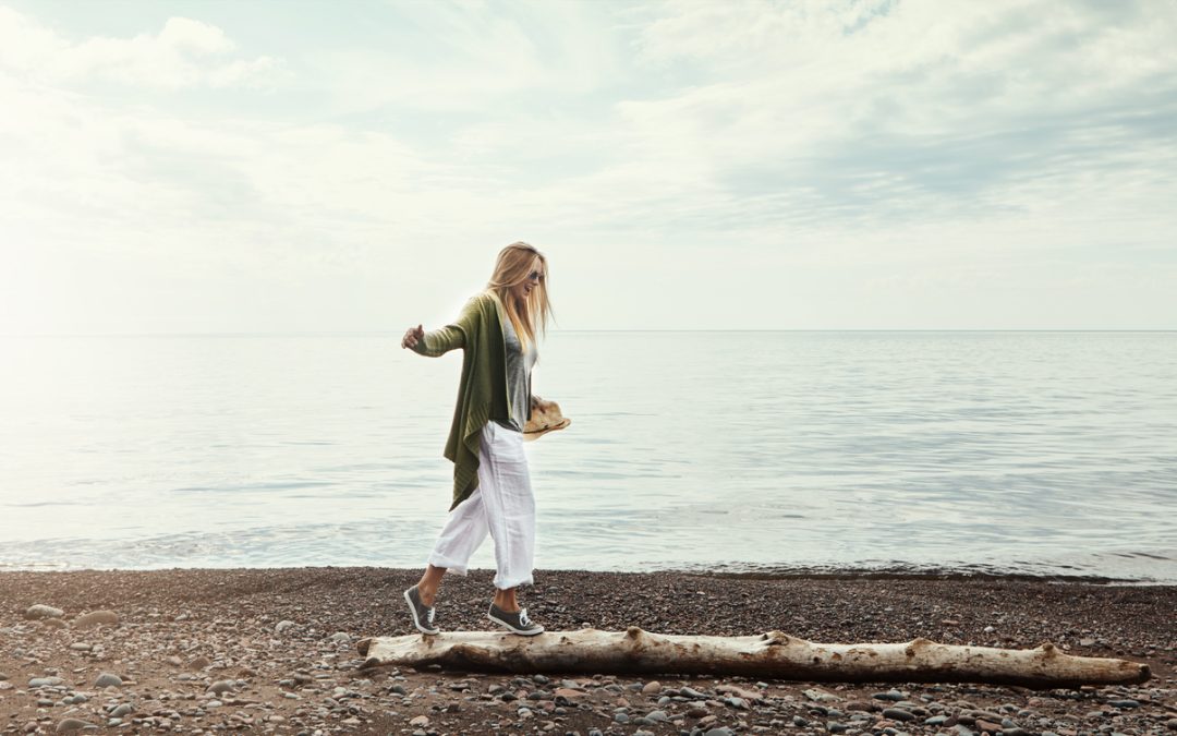 20 Second Advisor: It’s All About Balance