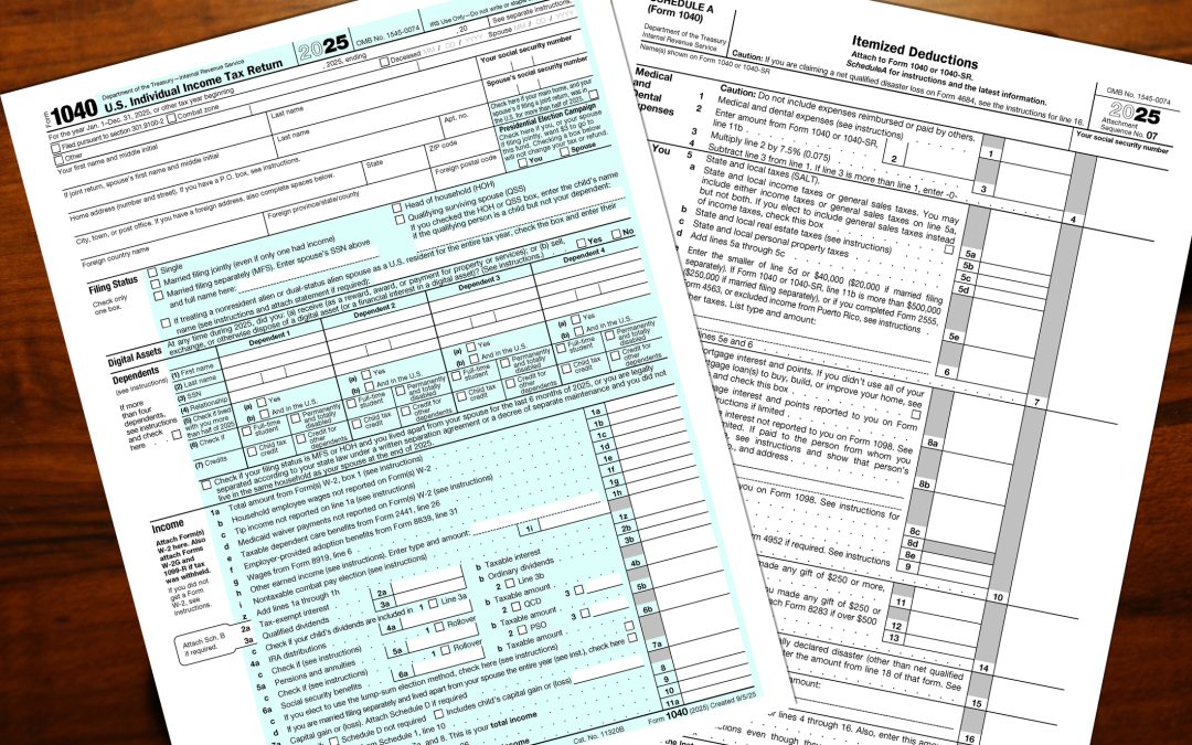 Insights on 2025 Tax Trends